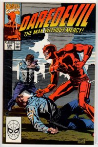 Daredevil #286 Direct Edition (1990) 9.0 VF/NM