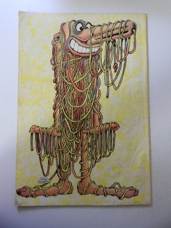 Plop! #2 (1973) VG Condition