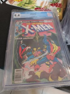 ​X-MEN #115 CGC 9.4 WHITE PAGES