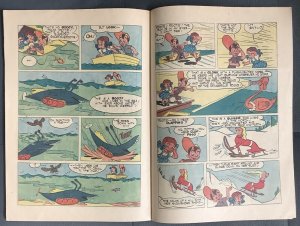 Four Color #459 (1953, Dell) Golden Age. VG-