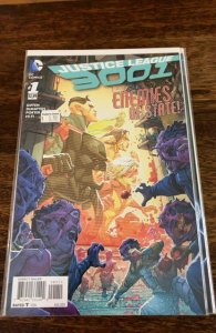 Justice League 3001 #1 (2015)