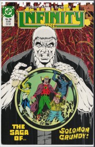 Infinity, Inc. #39 (1987) Infinity, Inc.