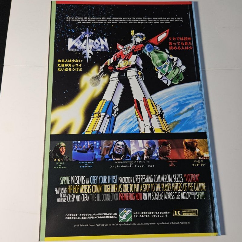 The Flash 80-Page Giant #2, NM DC Comics, 1998