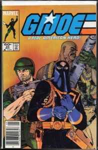 G.I. Joe: A Real American Hero #23 (1984) G.I. Joe