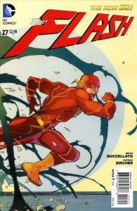 Flash, The (4th Series) #27 VF; DC | save on shipping - details inside