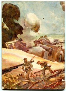 U.S Army in Action #797  1942 - Whitman  -VG - Comic Book