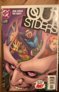 Outsiders #15 (2004)