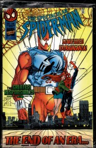 The Spectacular Spider-Man #229 (1995) Spider-Man