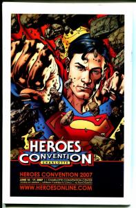 Heroes Convention Program Book 2006-Captain America-FR