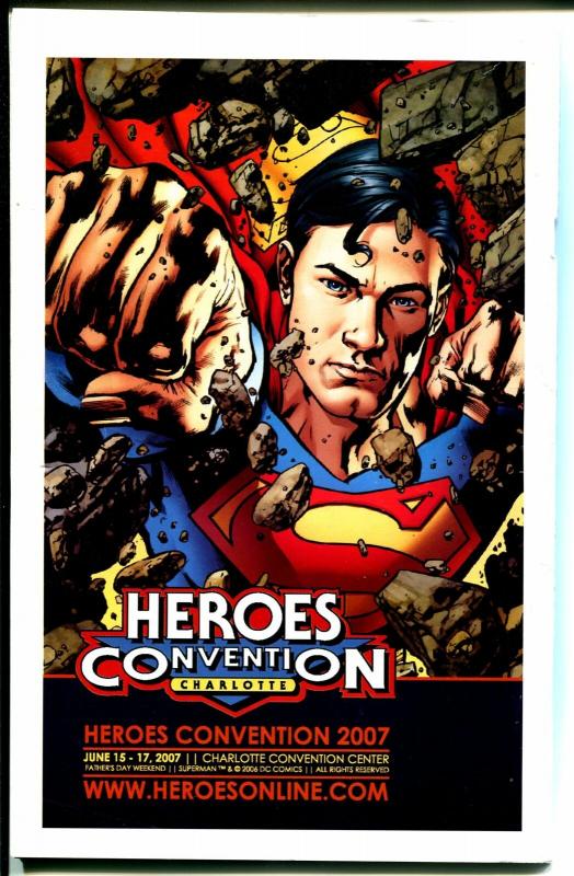 Heroes Convention Program Book 2006-Captain America-FR