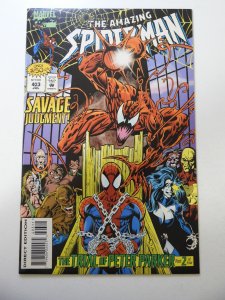 The Amazing Spider-Man #403 (1995) VF Condition