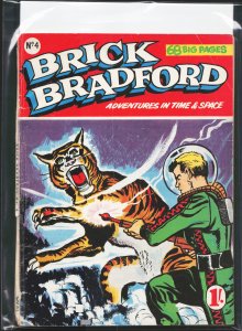 Brick Bradford #4