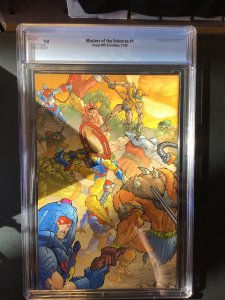 Masters of the Universe #1 (2002)