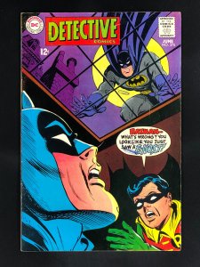 Detective Comics #376 (1968)