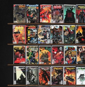 Huge Lot 150+ Comics with Batman Eternal, Detective Comics, Superman & More!