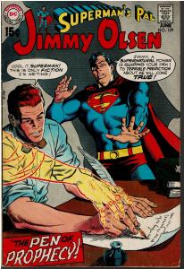 Superman's Pal Jimmy Olsen #129, 5.0 or Better