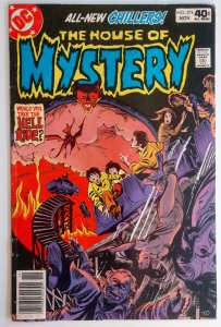 House of Mystery #274 (FN, 1979)