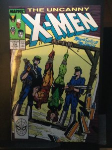 The Uncanny X-Men #236 (1988)