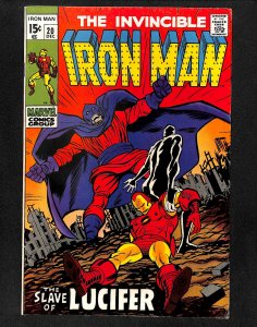 Iron Man #20