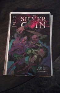 The Silver Coin #6 Cover B (2021)