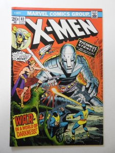 The X-Men #82 (1973) FN Condition!