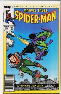 Marvel Tales #178 (1985) Spider-Man