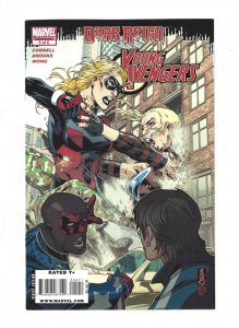 Dark Reign: Young Avengers #1 through 5 (2009) Complete