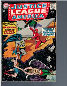 Justice League of America #31 (1964)