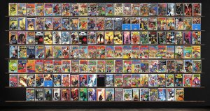 Huge Lot 150+ Comics with Ultimate X-Men, Fantastic Four & More!