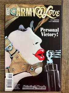 Army @ Love #3 (2007)