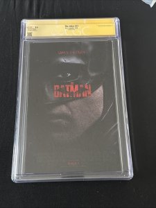 The Joker #13 CGC 9.6 Gold Signed By Guiseppe Camuncoli