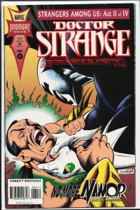 Doctor Strange, Sorcerer Supreme #65 (1994) Doctor Strange