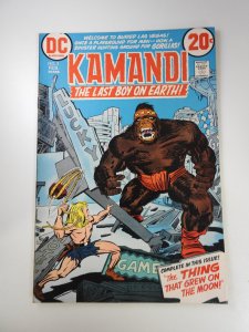 Kamandi, The Last Boy on Earth #3 (1973)