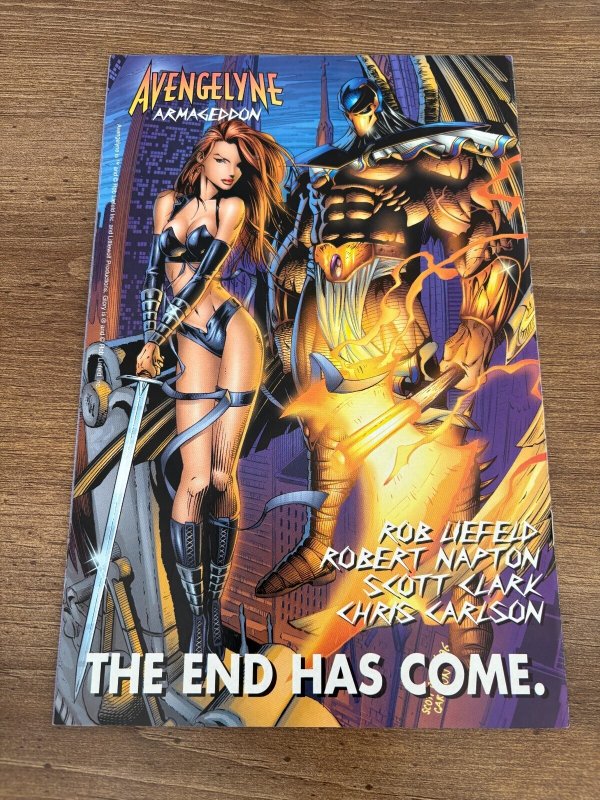 Supreme # 43 VF 1st Print Image Comic Book Alan Moore 5 J294