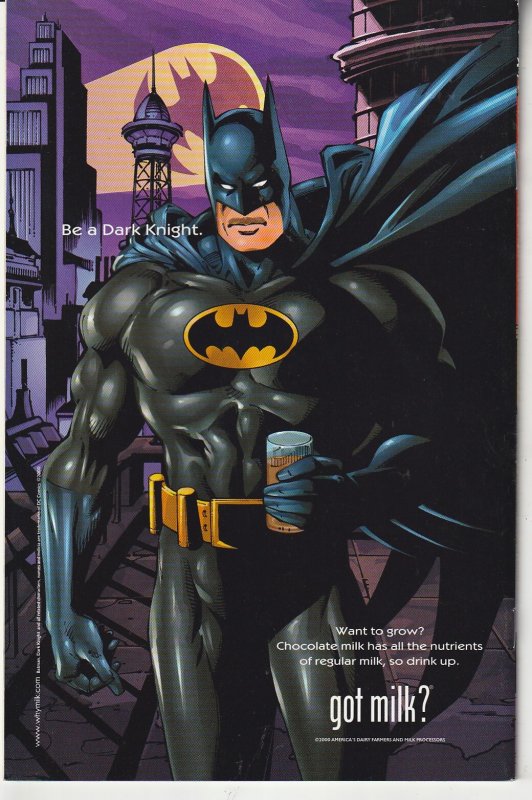 The Batman Chronicles #21 (2000) Time Travel and Alternate Realities