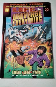 Life, the Universe and Everything #1 (1996) DC Comic Book J749