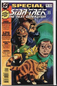 Star Trek: The Next Generation Special #1 (1993) Star Trek: The Next Generation