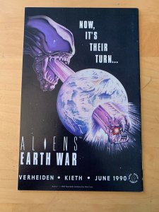 ALIENS VS PREDATORS 1 & 2, SEE PICS FOR GRADE, 1ST PRINTS, DARK HORSE, *RA