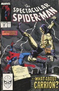 The Spectacular Spider-Man #149 (1989) Spider-Man
