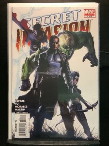 Secret Invasion #4 (2008)