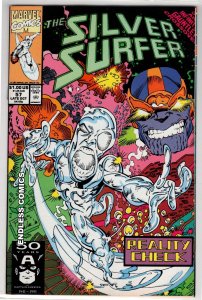 • Silver Surfer #57 (1991) / NSC•0054-NB2