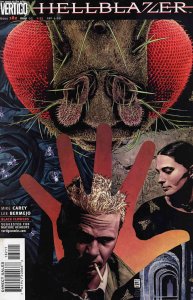 Hellblazer #182 VF ; DC | Vertigo John Constantine Mike Carey