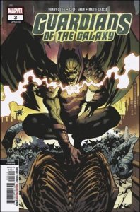 Guardians of the Galaxy (2019) 3-C Geoff Shaw Cover (2nd Printing) VF/NM