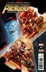 Avengers #6 (2017) The Avengers