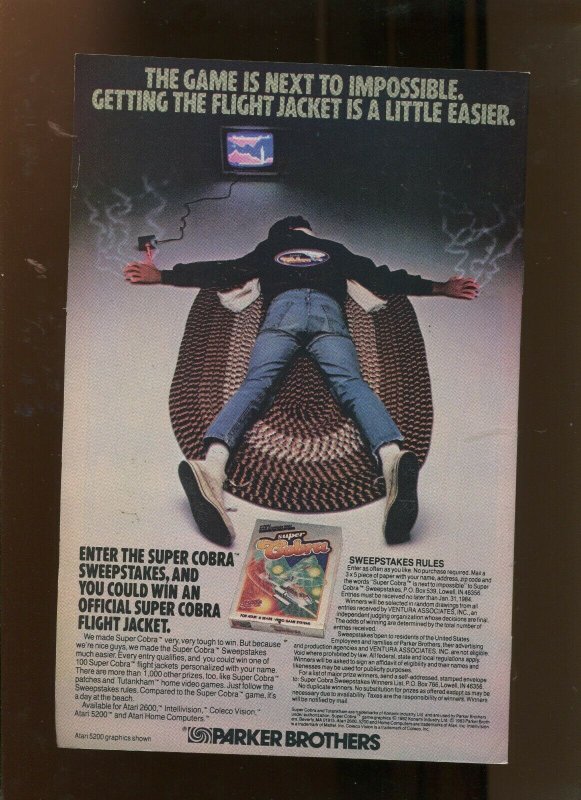 THOR #340 (NM-) THOUGH HEL SHOULD BAR THE WAY! 1984