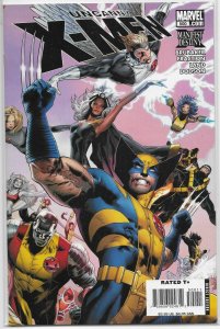 Uncanny X-Men V1 #475-510 (missing 5) Brubaker/Fraction comic book lot of 31