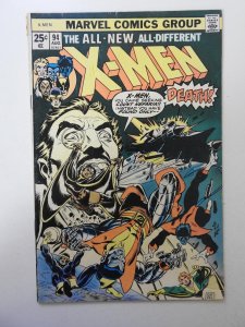 The X-Men #94 (1975) Apparent GD+ Condition! See description for condition