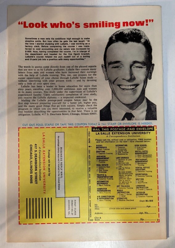 The Frankenstein Monster #4 Marvel Comic Book Is This Monster's De...