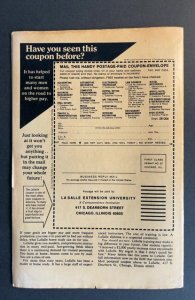 Chic Young's Blondie #210 (1974)