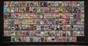 Huge Lot 150+ Comics with Thor, Legion Of Super Heroes & More!